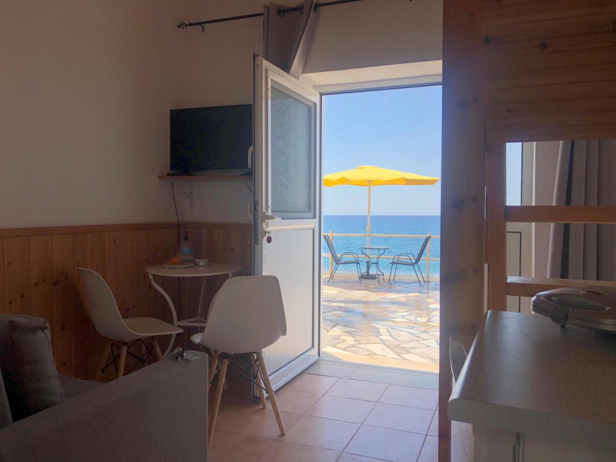 Myrtos Harmony Apartments Buitenkant foto