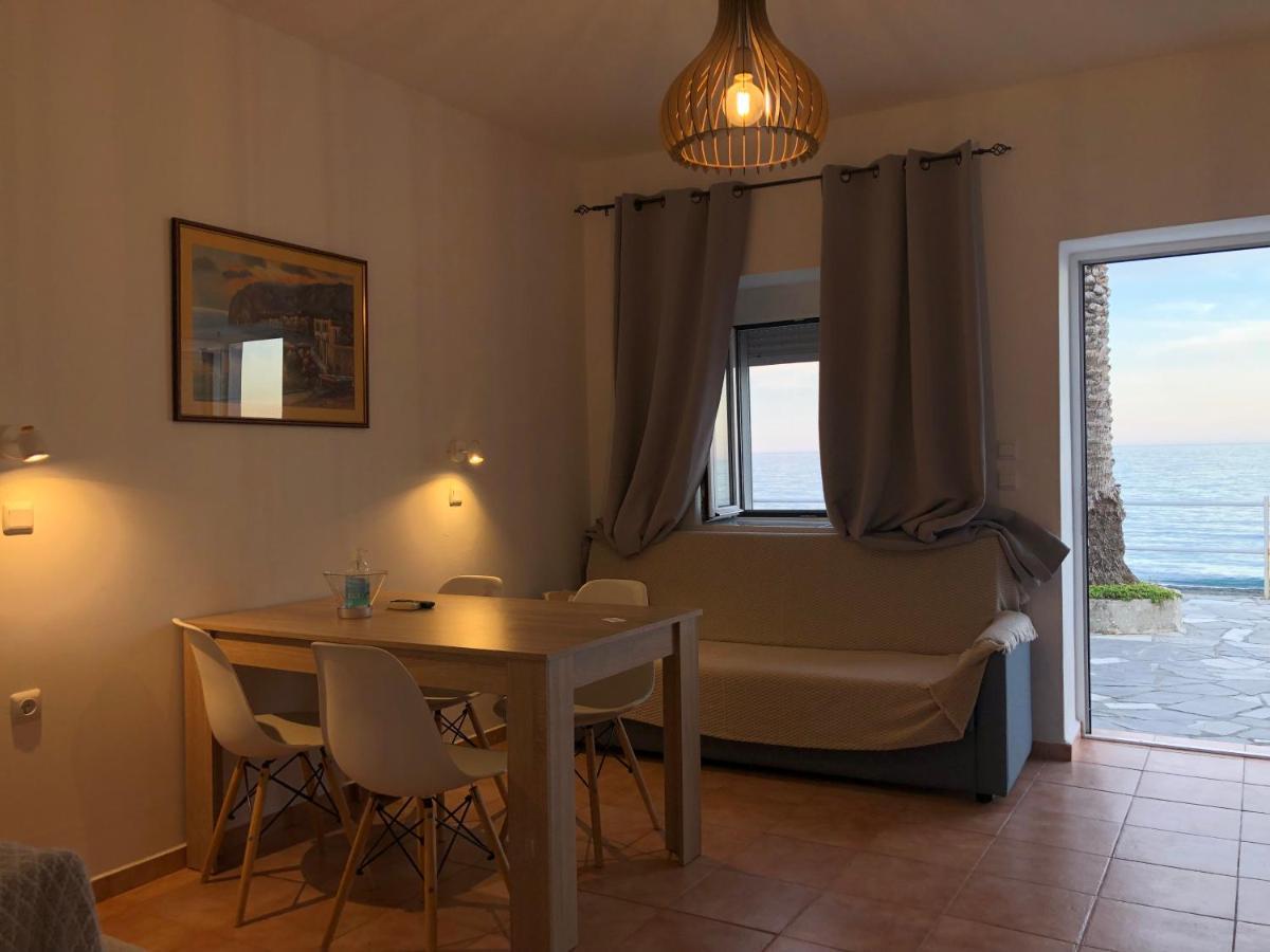 Myrtos Harmony Apartments Buitenkant foto