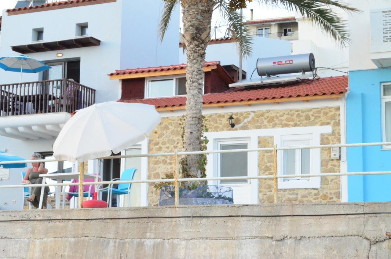 Myrtos Harmony Apartments Buitenkant foto