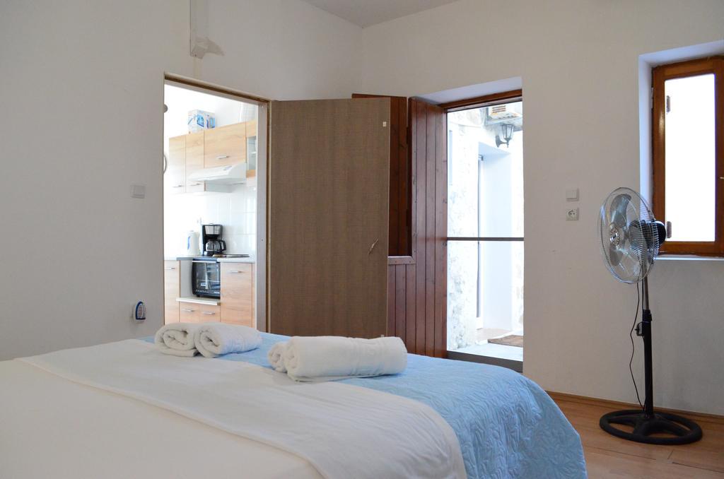 Myrtos Harmony Apartments Buitenkant foto
